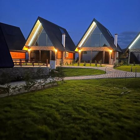 Of Camlik Bungalov Villa Of Bagian luar foto
