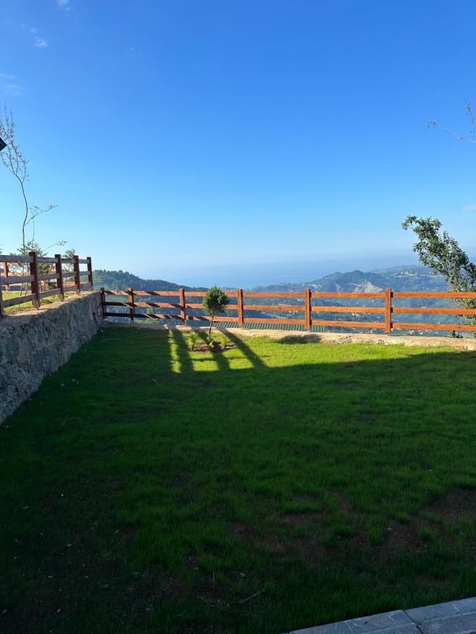 Of Camlik Bungalov Villa Of Bagian luar foto