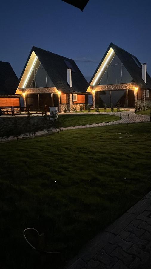 Of Camlik Bungalov Villa Of Bagian luar foto