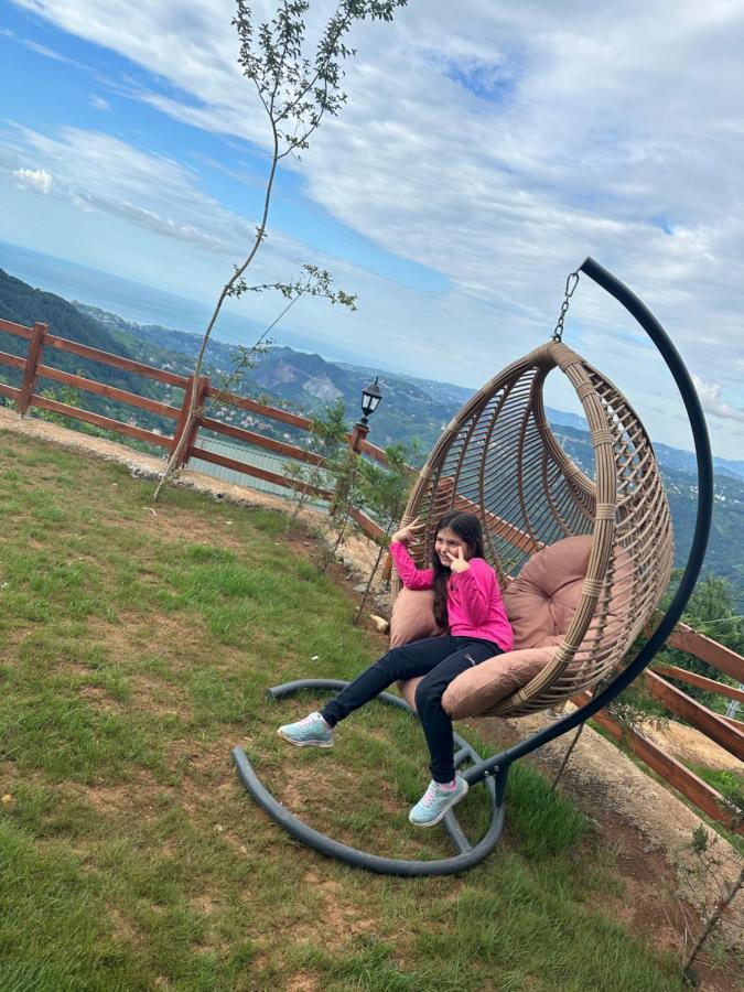 Of Camlik Bungalov Villa Of Bagian luar foto