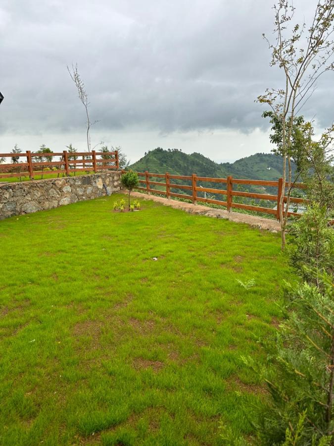Of Camlik Bungalov Villa Of Bagian luar foto