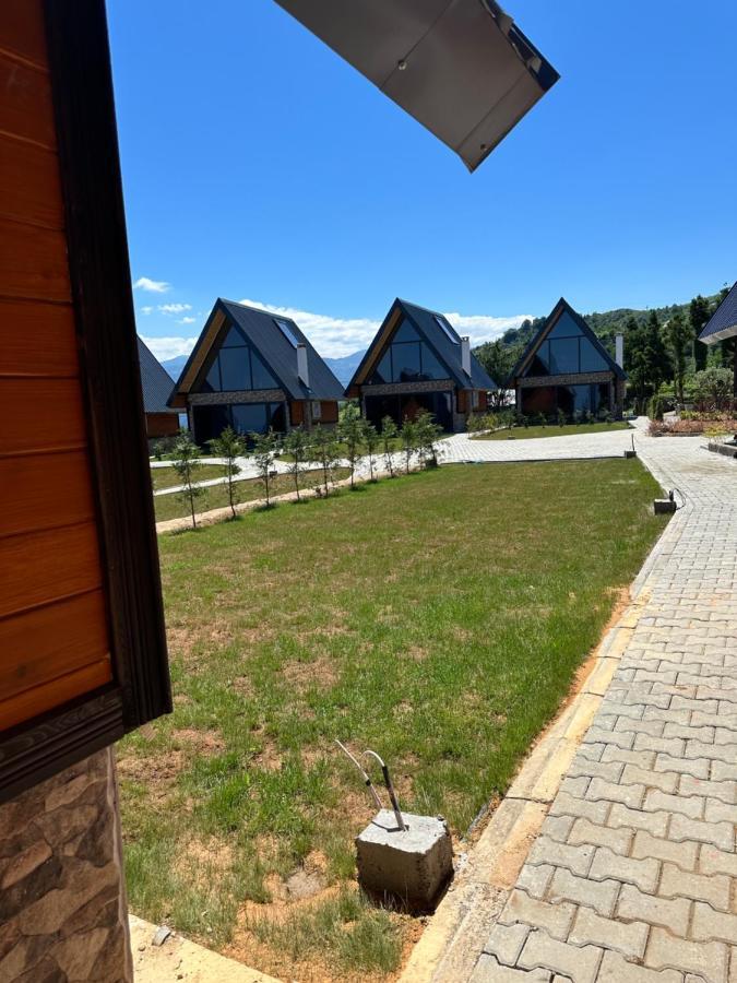 Of Camlik Bungalov Villa Of Bagian luar foto