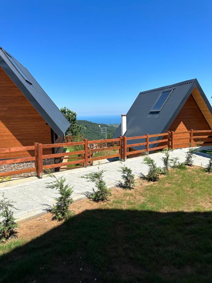 Of Camlik Bungalov Villa Of Bagian luar foto
