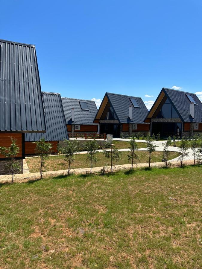 Of Camlik Bungalov Villa Of Bagian luar foto