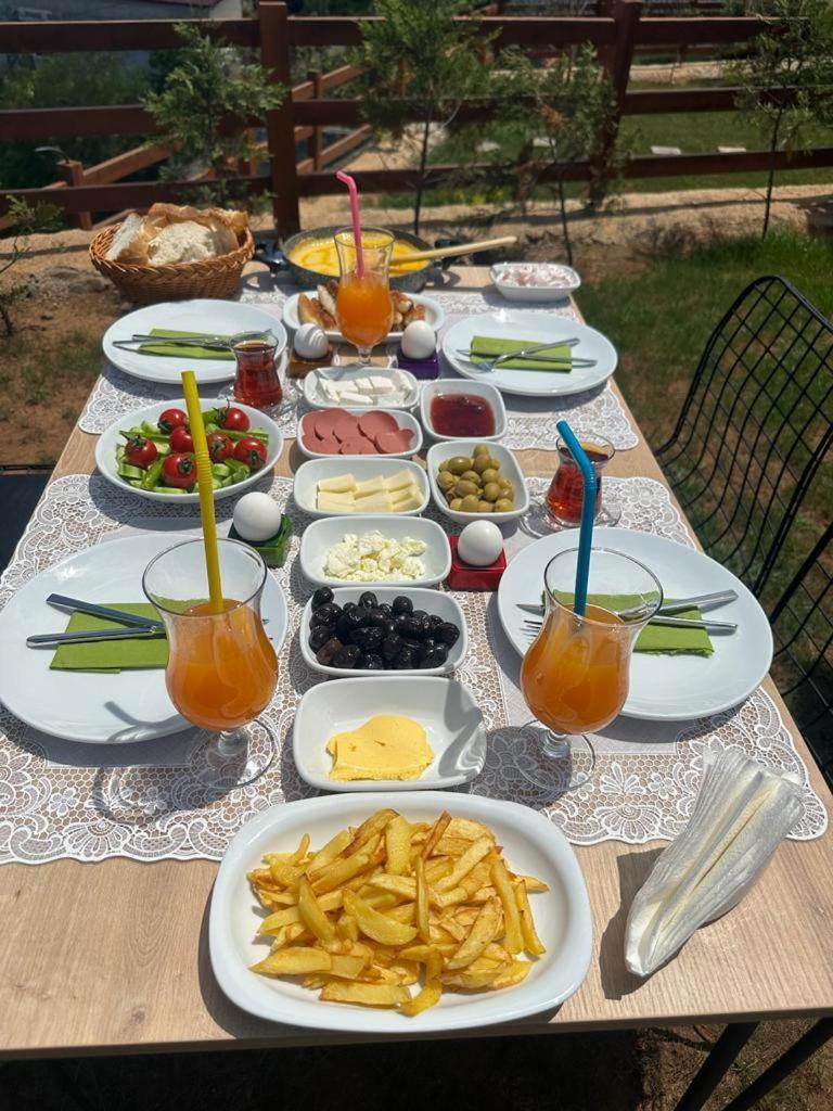 Of Camlik Bungalov Villa Of Ruang foto